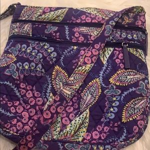 Vera Bradley crossbody bag